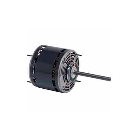 U.S. Motors US Motors 1864, PSC, Direct Drive Fan, 1/3 HP, 1-Phase, 1075 RPM Motor 1864